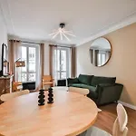3G#Appart 6Pers#2 Chambres#Commerce#Paris 15#Ac