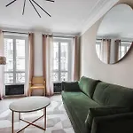 3G#Appart 6Pers#2 Chambres#Commerce#Paris 15#Ac
