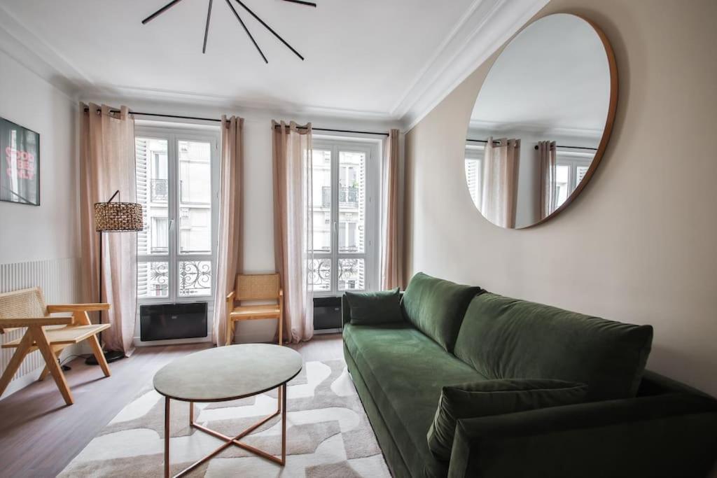 3g#appart 6pers#2 Chambres#commerce#paris 15#ac Parijs