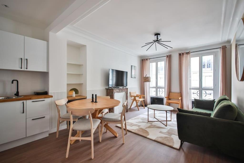 3g#appart 6pers#2 Chambres#commerce#paris 15#ac Parijs