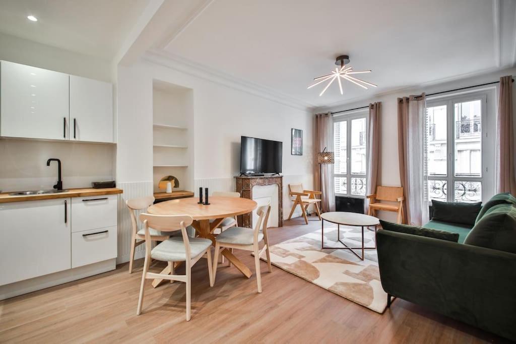 3g#appart 6pers#2 Chambres#commerce#paris 15#ac Parijs