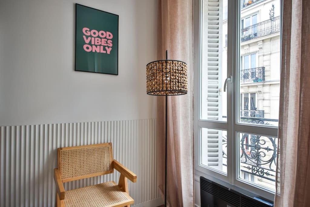 3g#appart 6pers#2 Chambres#commerce#paris 15#ac Appartement