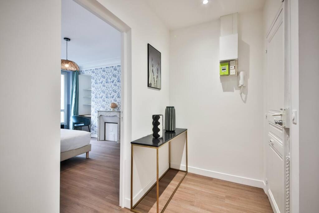 Appartement 3g#appart 6pers#2 Chambres#commerce#paris 15#ac
