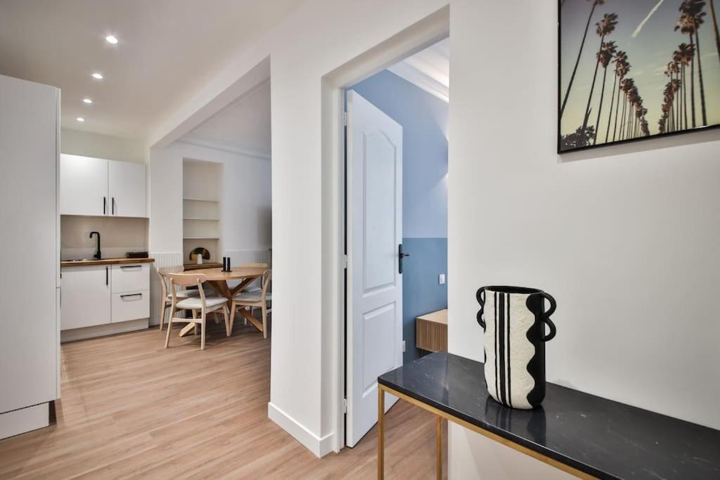 3g#appart 6pers#2 Chambres#commerce#paris 15#ac Appartement *