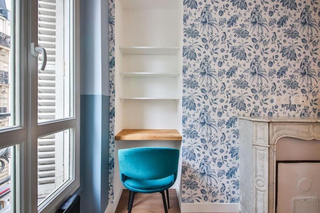 3g#appart 6pers#2 Chambres#commerce#paris 15#ac Appartement *