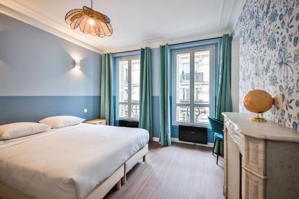 3g#appart 6pers#2 Chambres#commerce#paris 15#ac Appartement Parijs