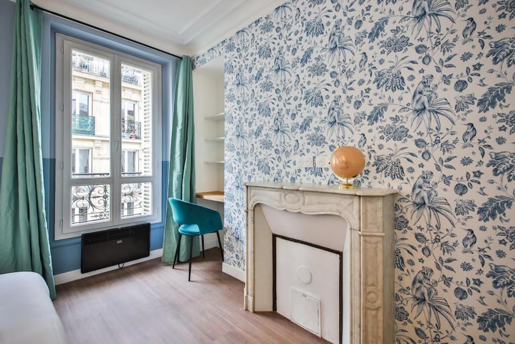 3g#appart 6pers#2 Chambres#commerce#paris 15#ac * Parijs