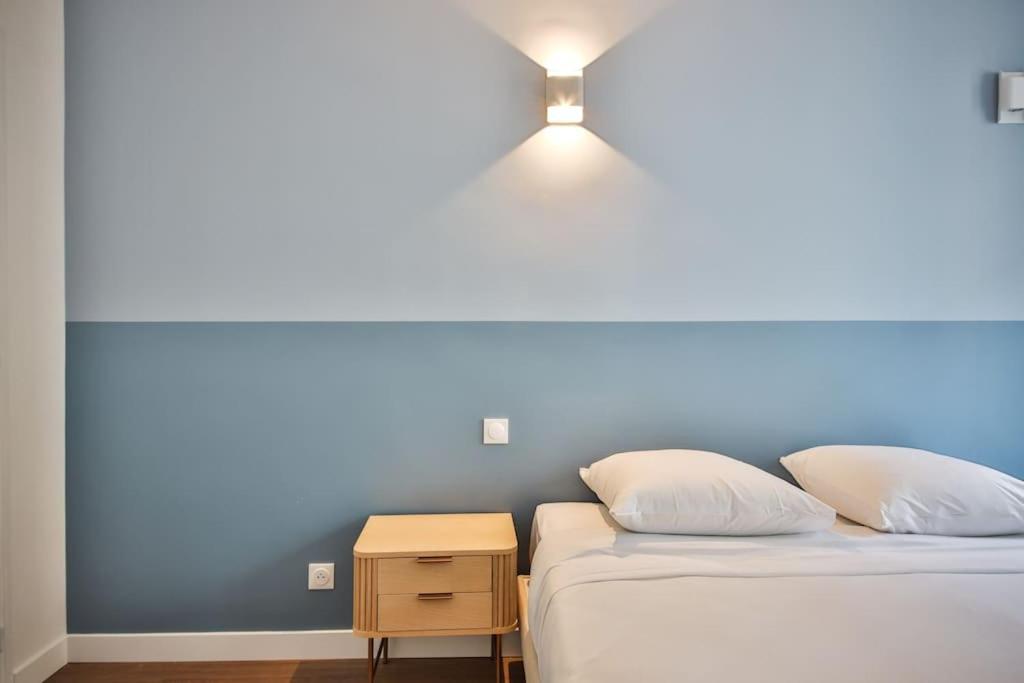 3g#appart 6pers#2 Chambres#commerce#paris 15#ac * Parijs